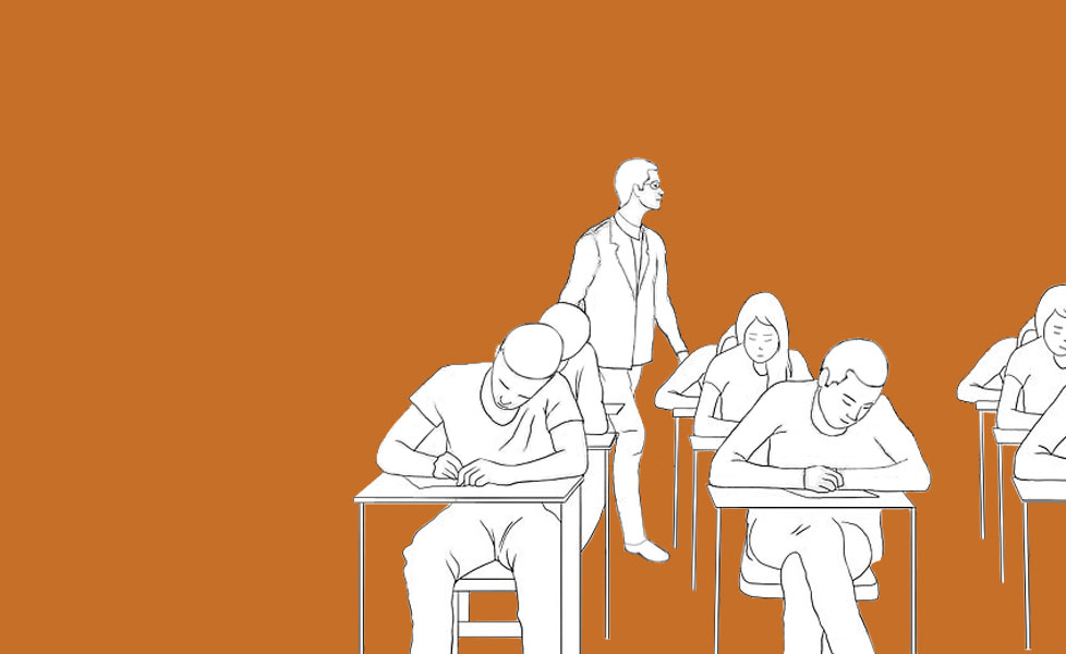Schools Exam Room Allocation Management Software